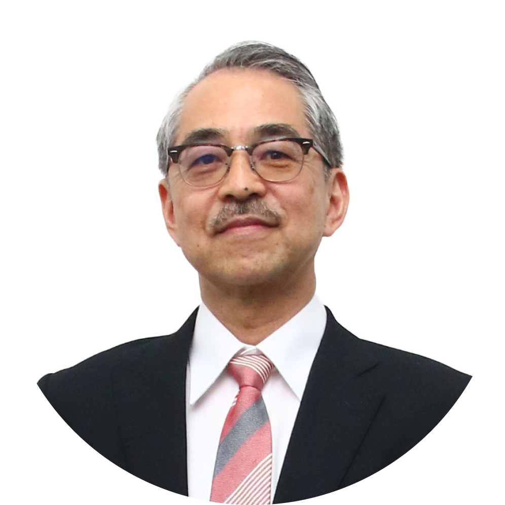 Prof. Hiroyuki