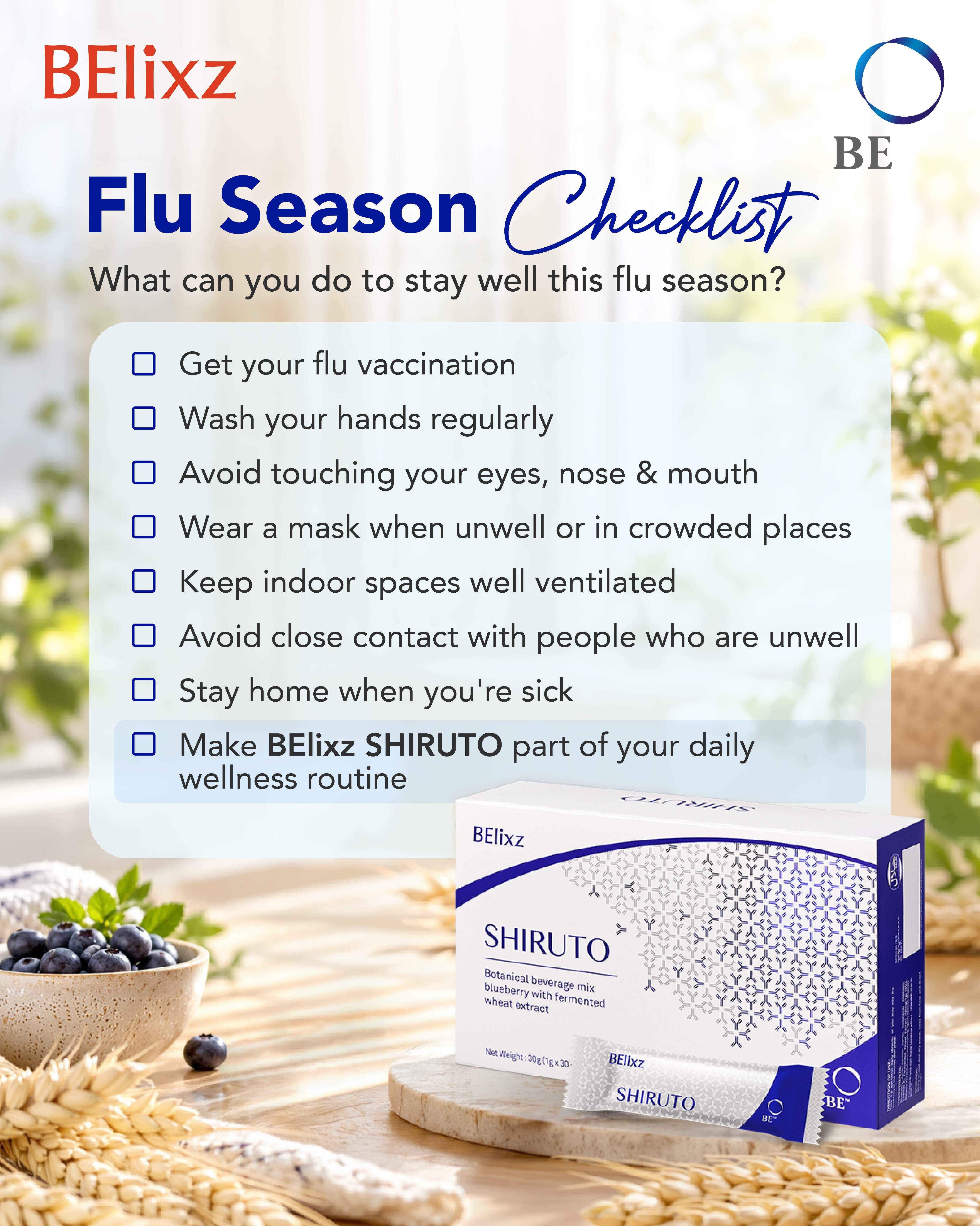 Rising Flu Cases and Haze in Malaysia, Singapore & Brunei: What to Know and Do 