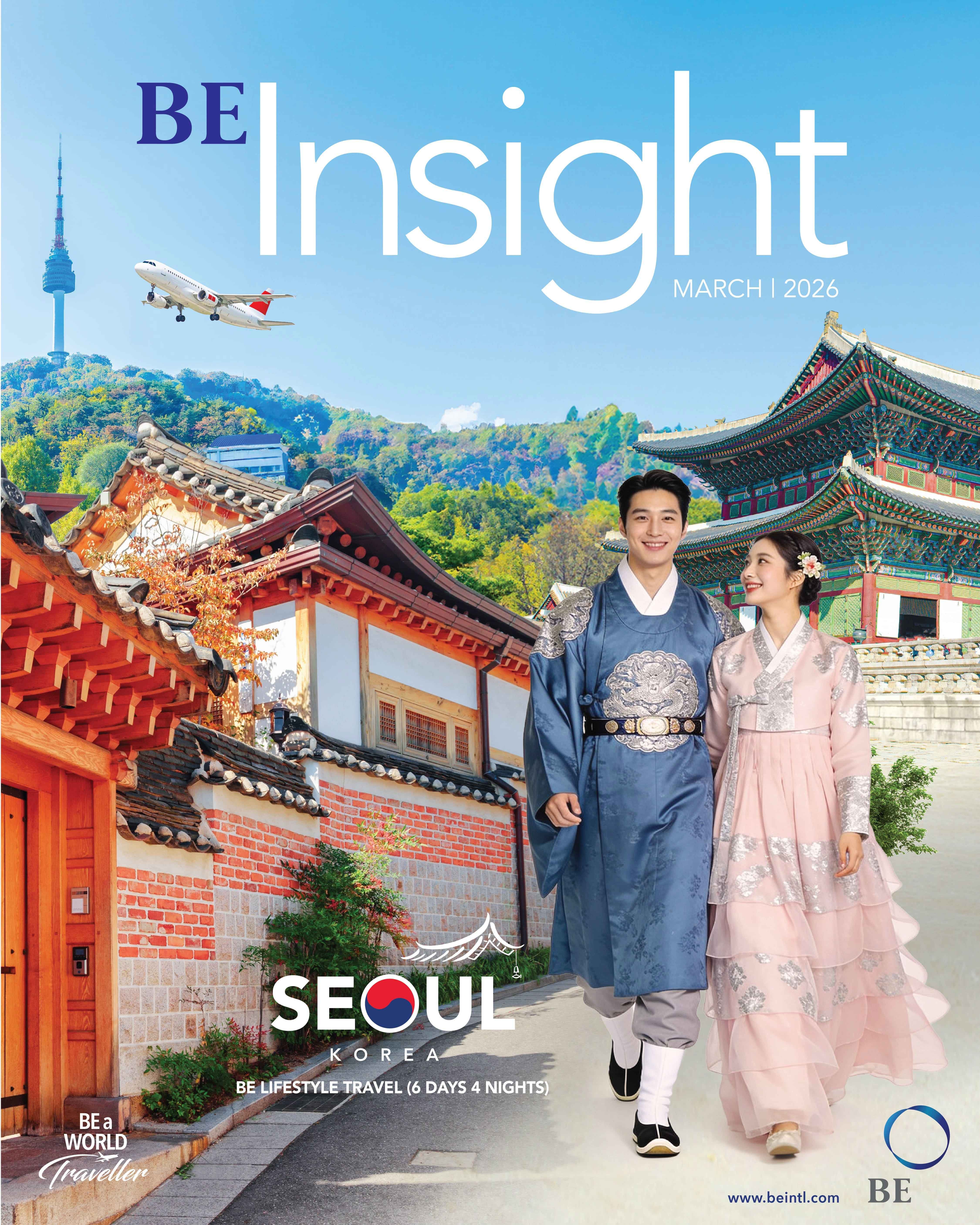 BE INSIGHT MARCH 2026 