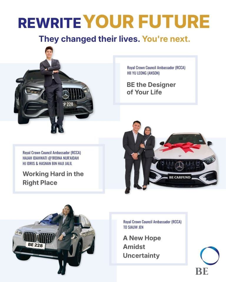 Rewrite Your Future: Breaking Free from Economic Uncertainty to Design Your Own Life 