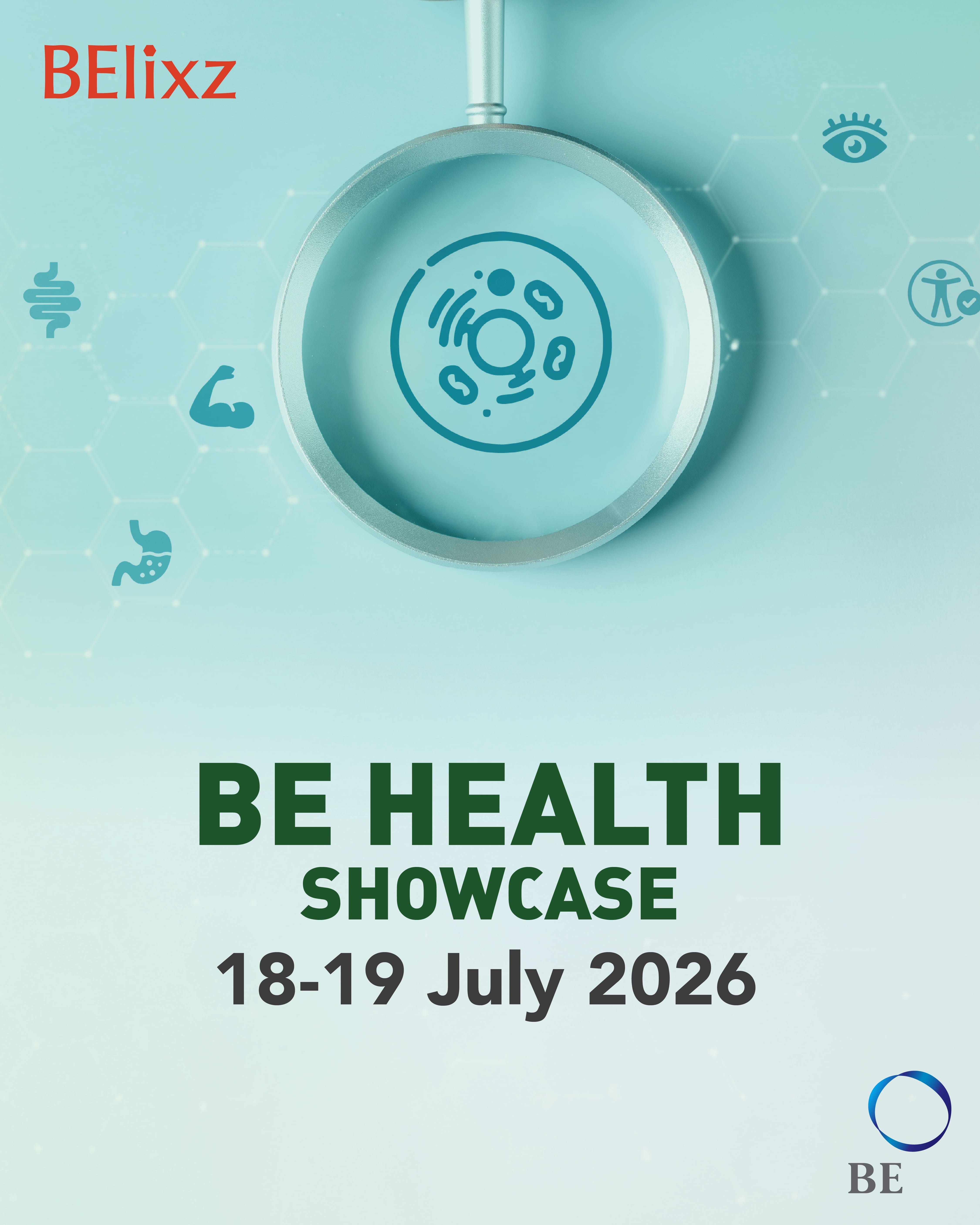 BE Health Showcase 2026 Recap: 8 Essential Health Topics for Better Wellness Every Day   