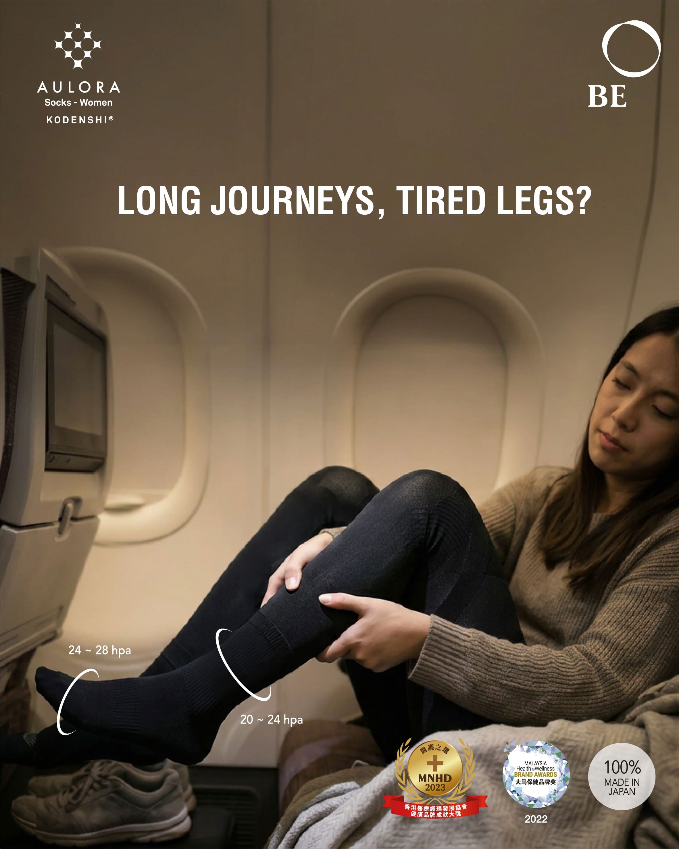 Compression Socks for Travel: Are They Worth It? 