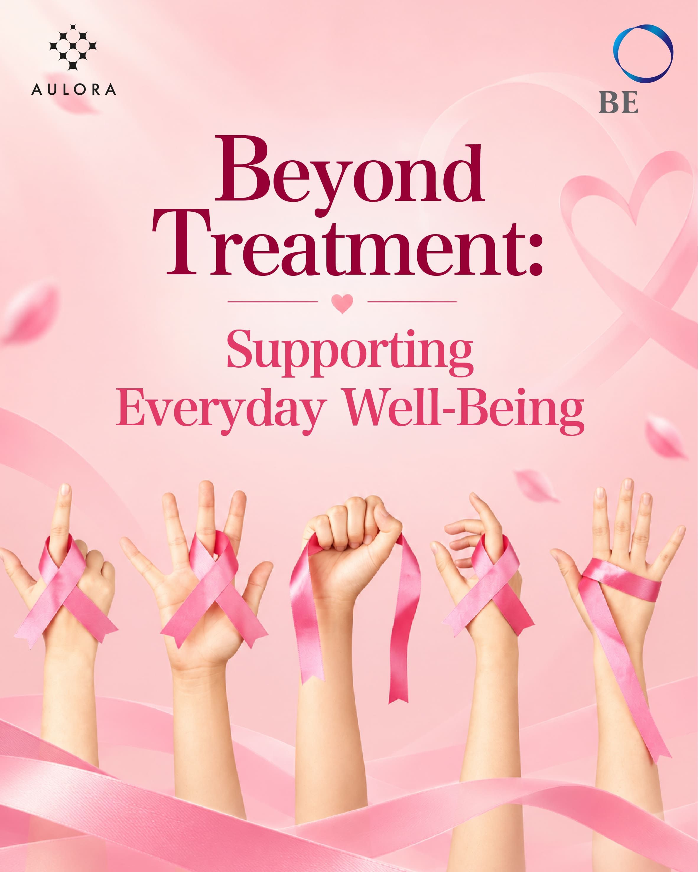 Breast Cancer Awareness: Symptoms, Early Detection and Support 