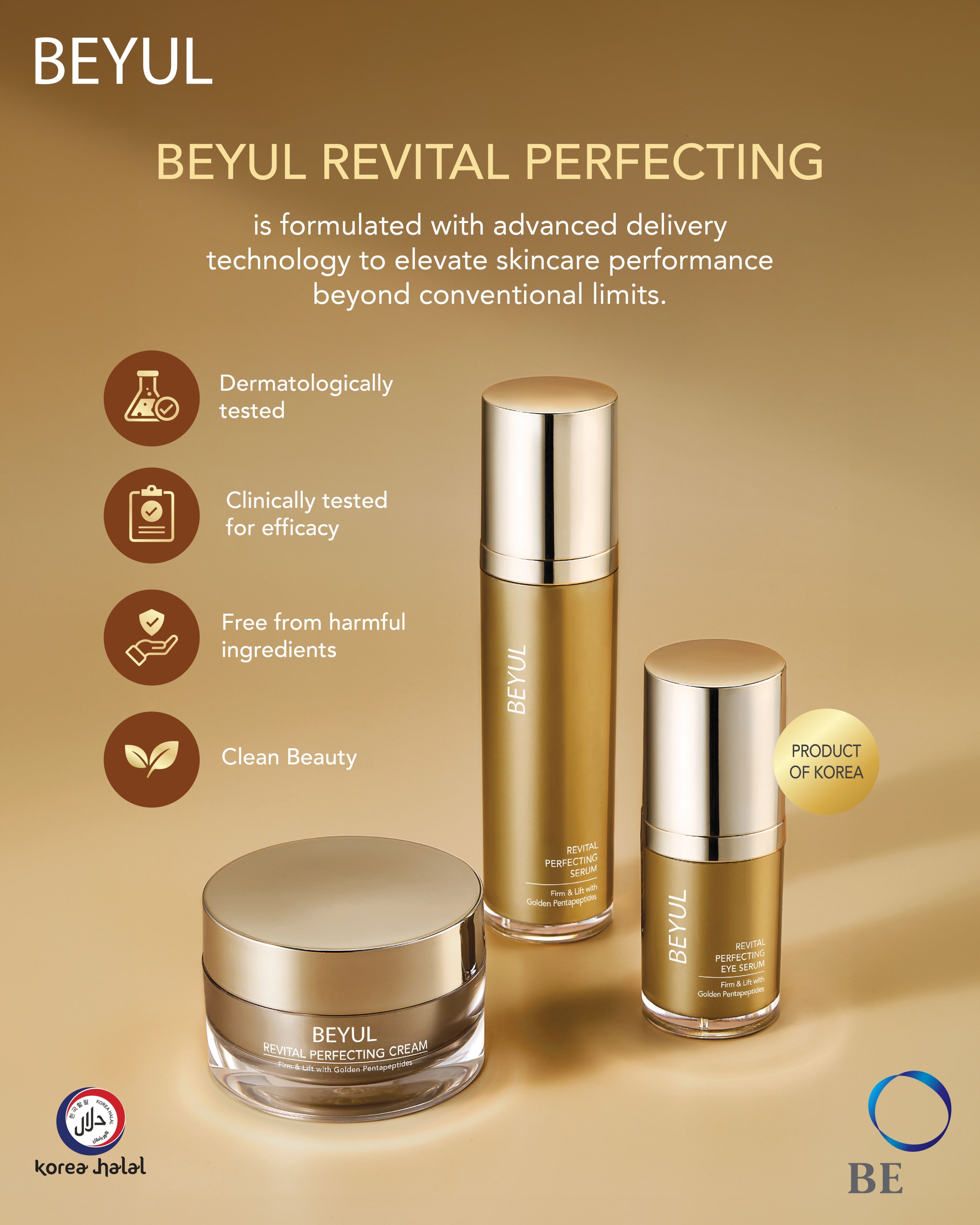 Anti-Ageing, Reimagined: Introducing BEYUL Revital Perfecting     