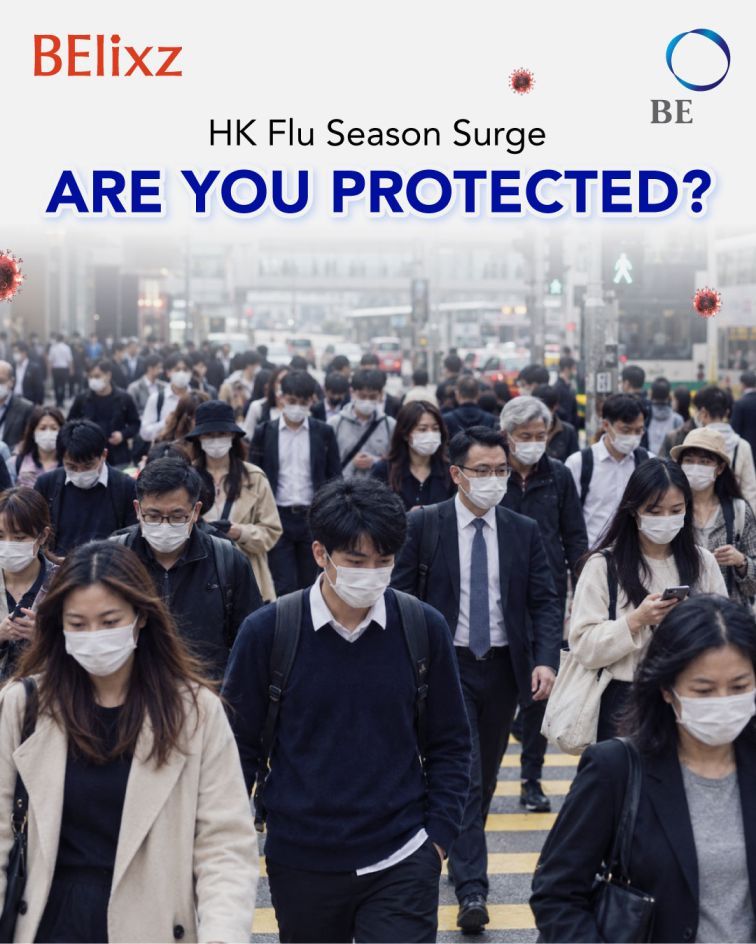 Hong Kong Flu Season: What to Know, Flu Symptoms & Immune Support Tips     