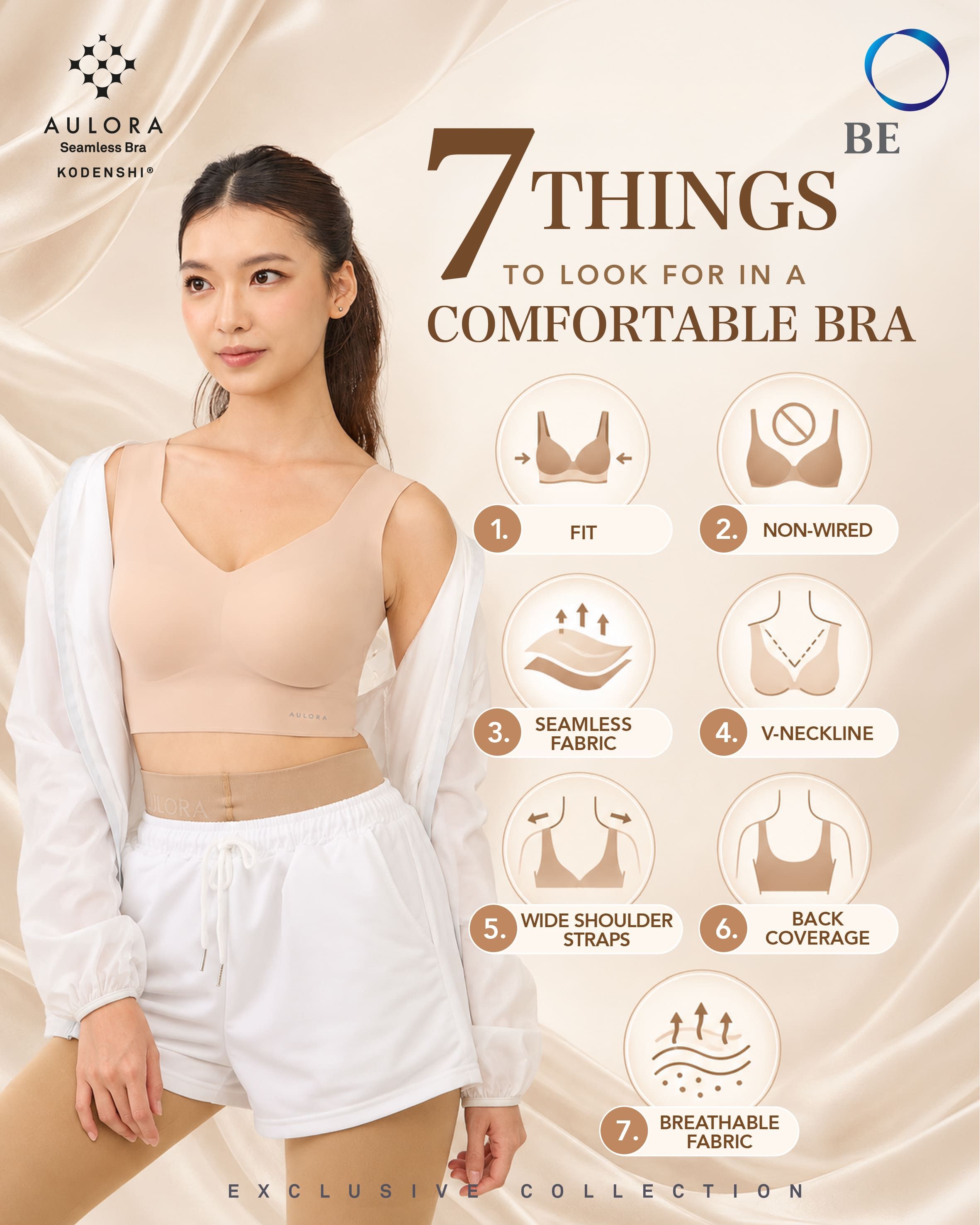 How to Choose a Comfortable Everyday Bra: Fit, Support and What to Look For 