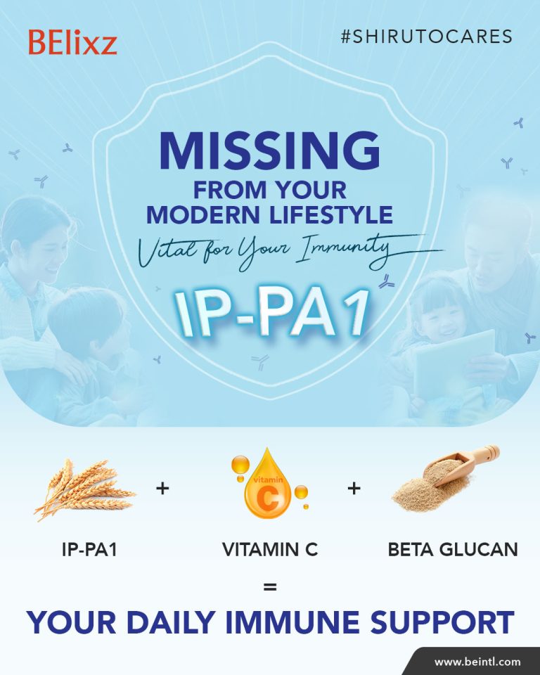 The Science of IP-PA1: How Macrophage Activation Strengthens Your Daily Immunity