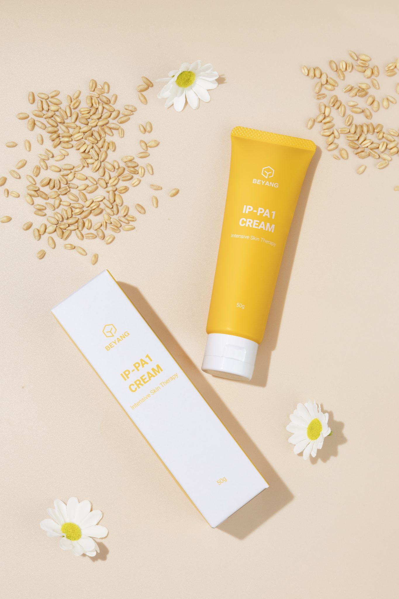 滋養、保濕與煥活：BEYANG IP-PA1 CREAM 全指南