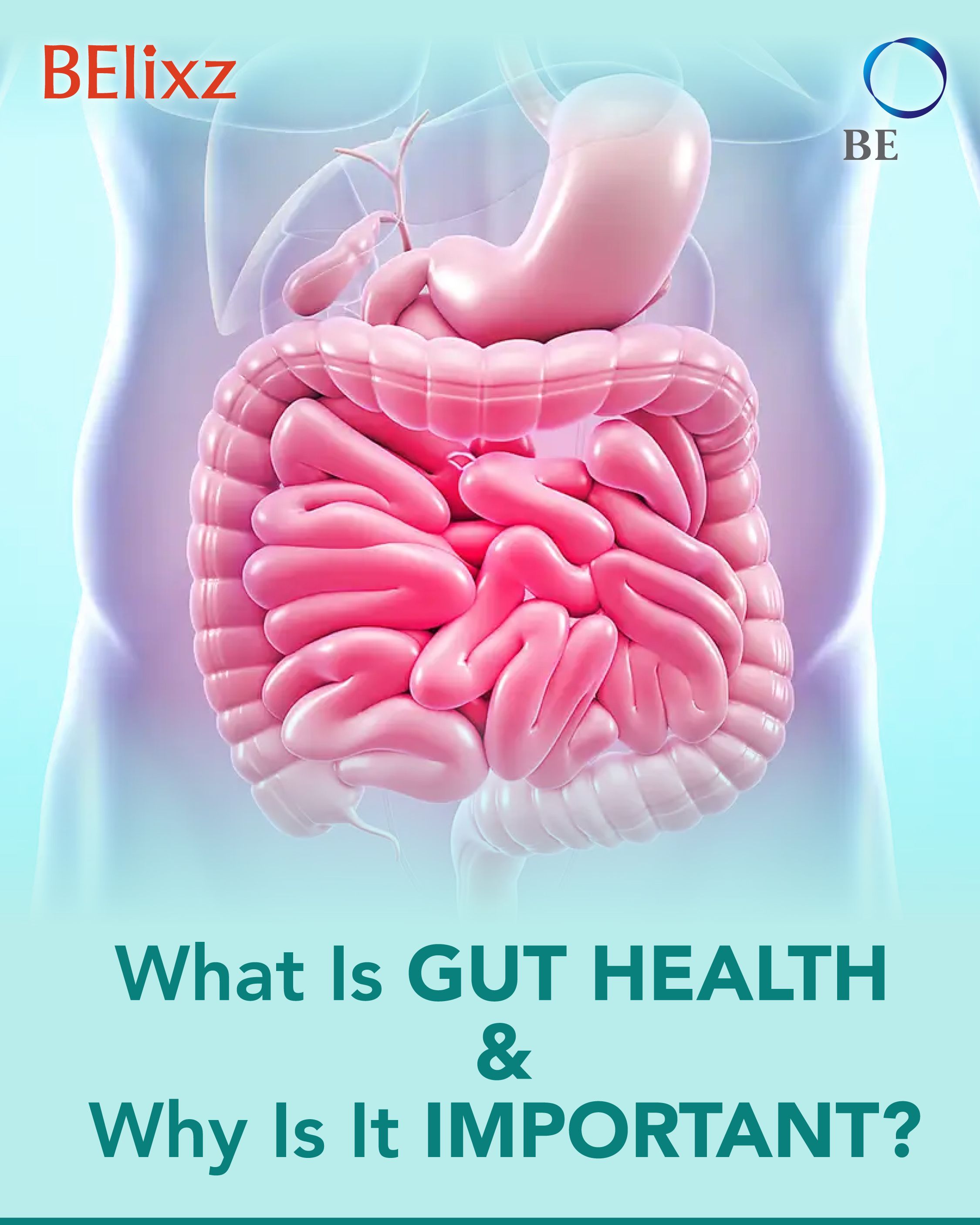 Could Your Gut Be Messing With Your Health? 