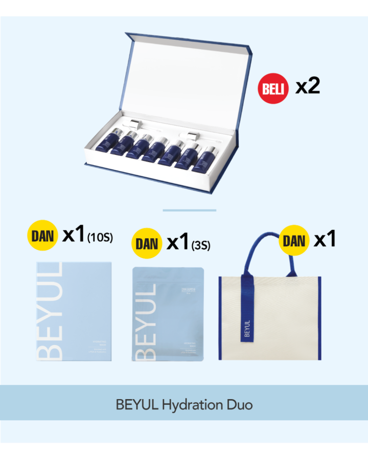 BEYUL Hydration Duo