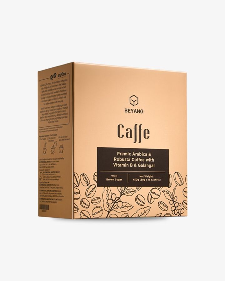 BEYANG Caffe (30g x 15s)