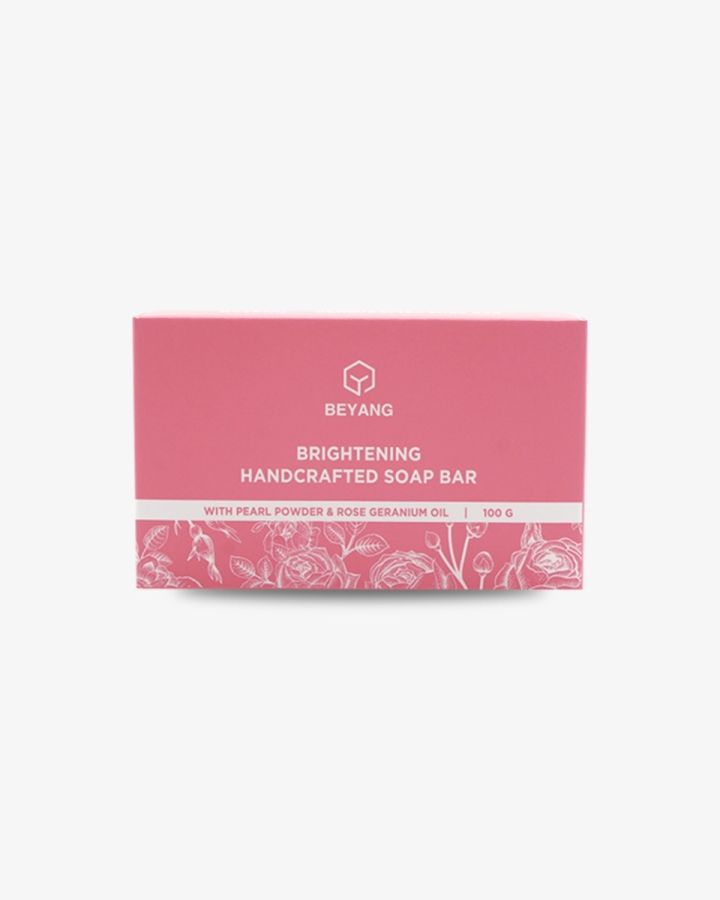BEYANG Brightening Handcrafted Soap Bar (100g)