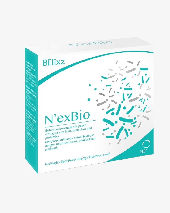 BElixz N'exBio (30s)