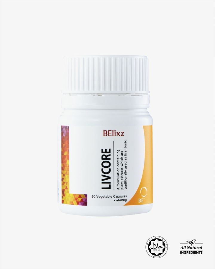 BElixz LIVCORE (30caps)