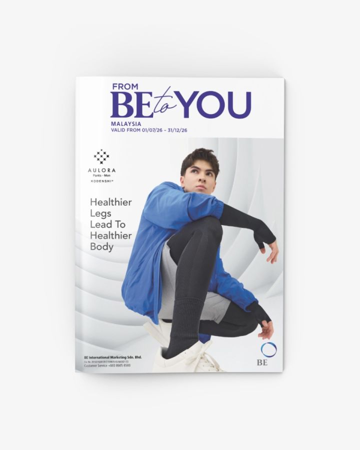 BE PROMO BOOKLET JUL-DEC 2026 MALAYSIA (10 BKS/SET)