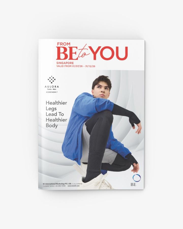 BE PROMO BOOKLET JUL-DEC 2026 SINGAPORE (10 BKS/SET)