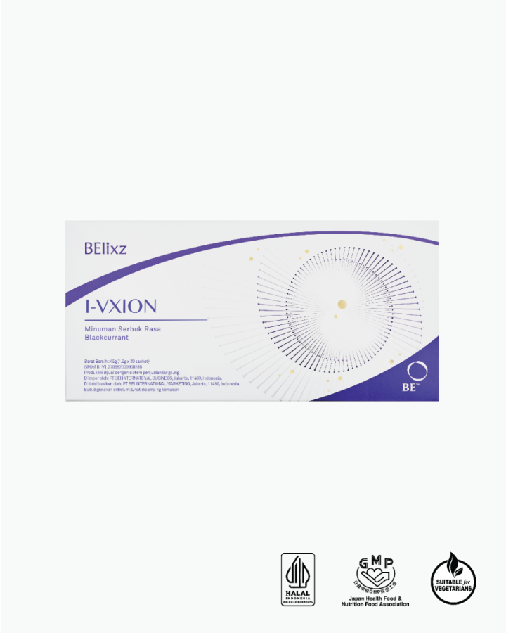 BElixz I-VXION (30s)