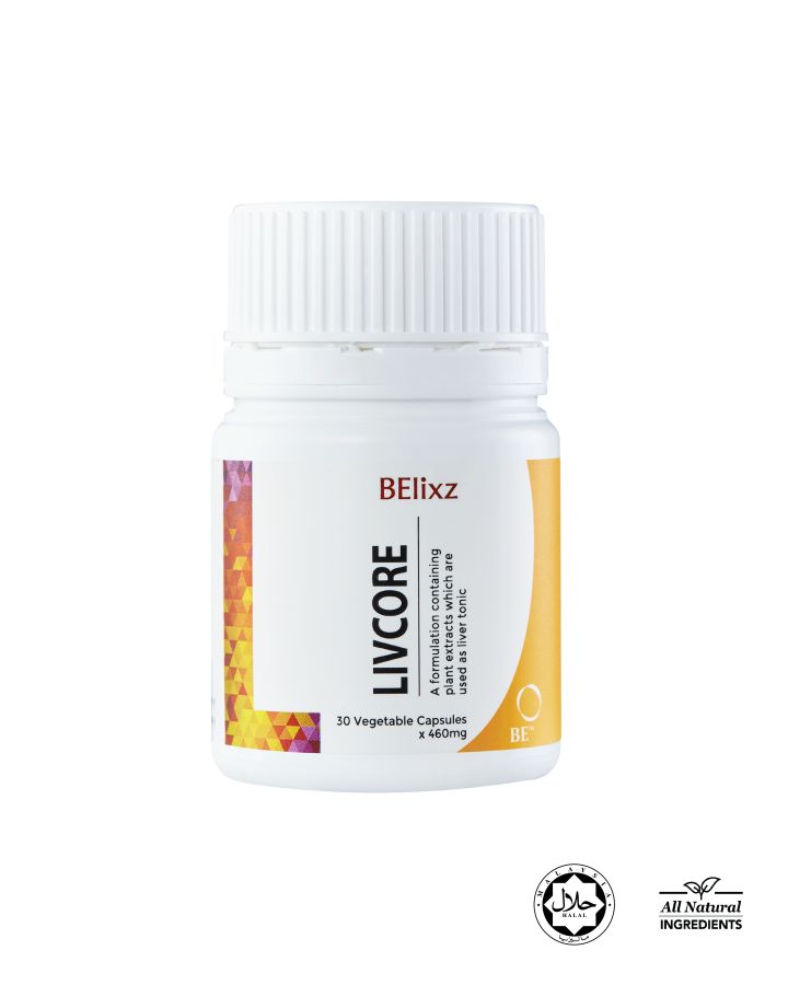 BElixz LIVCORE (30caps)