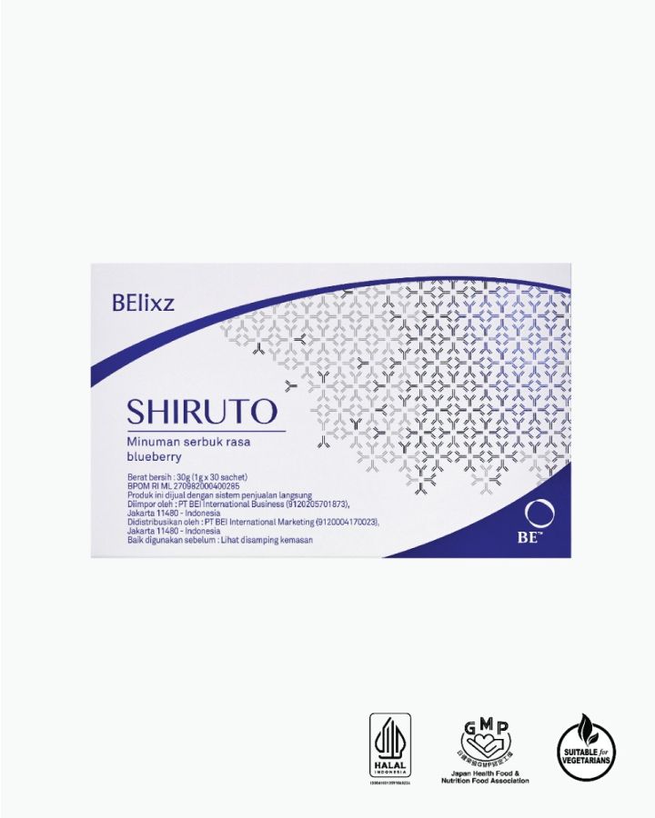 BElixz SHIRUTO (30G)