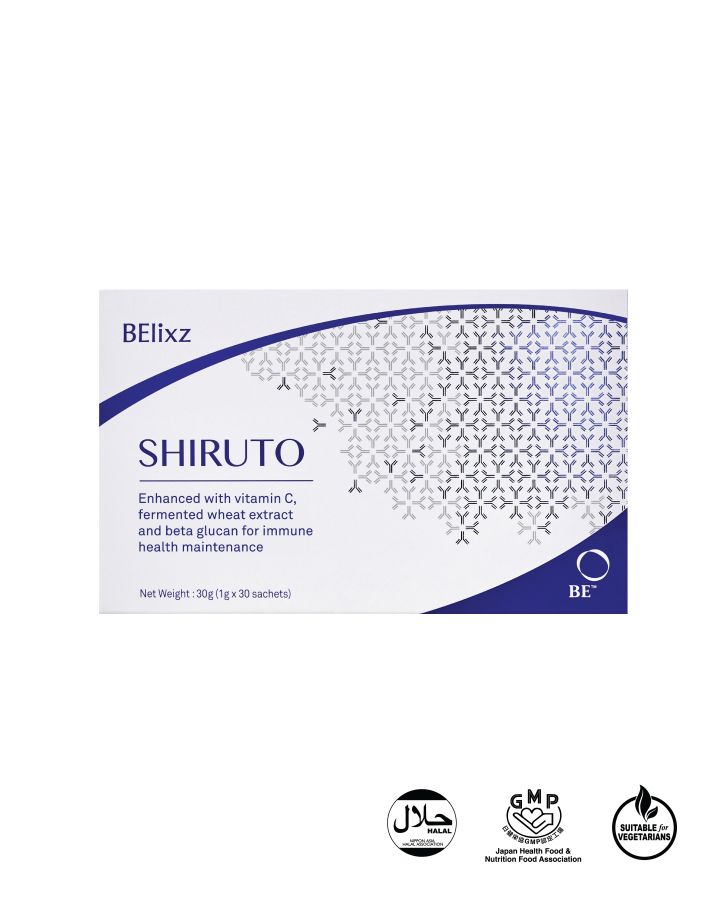 BElixz SHIRUTO (30s)