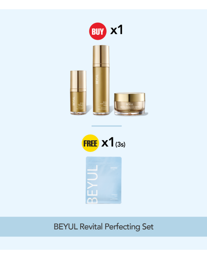 BEYUL REVITAL PERFECTING SET