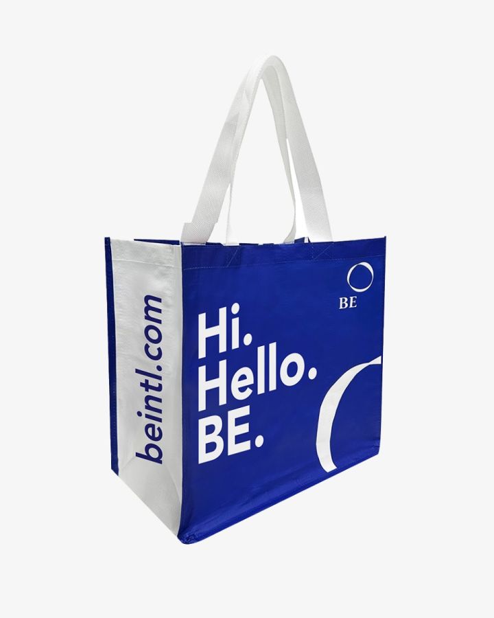Hi BE Nylon Recycle Bag