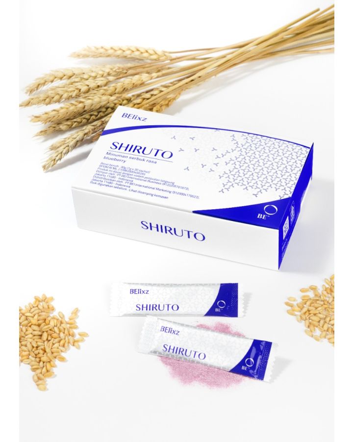 BElixz SHIRUTO (30G)