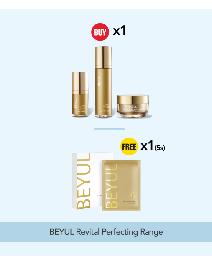 BEYUL REVITAL Perfecting Set