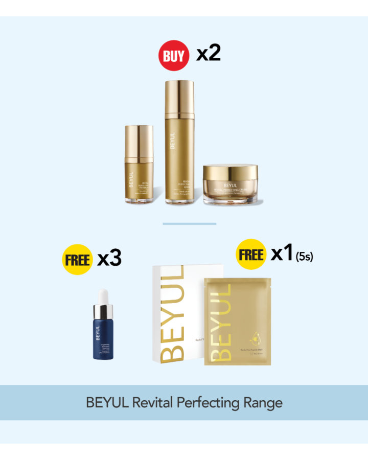 BEYUL REVITAL Perfecting Signature