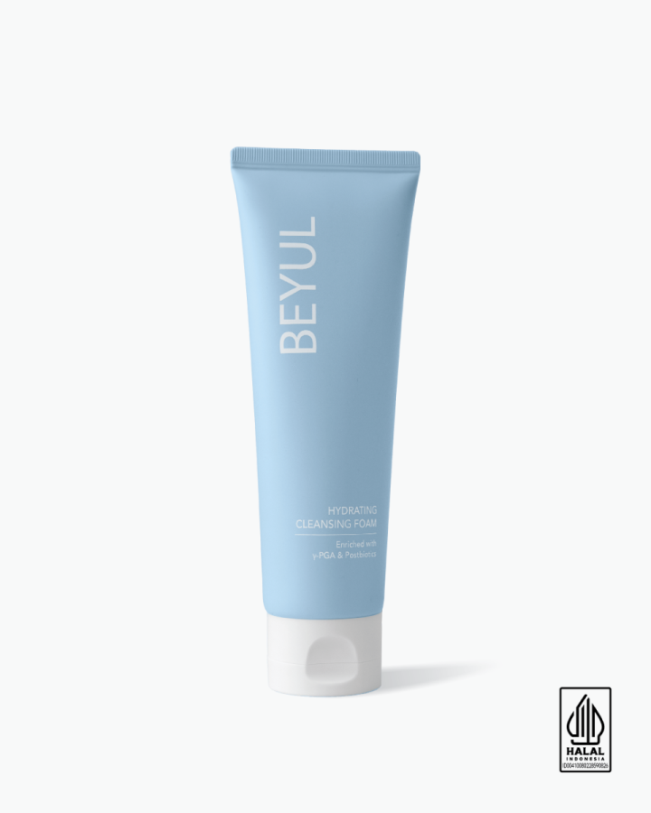 BEYUL Hydrating Cleansing Foam (120g)