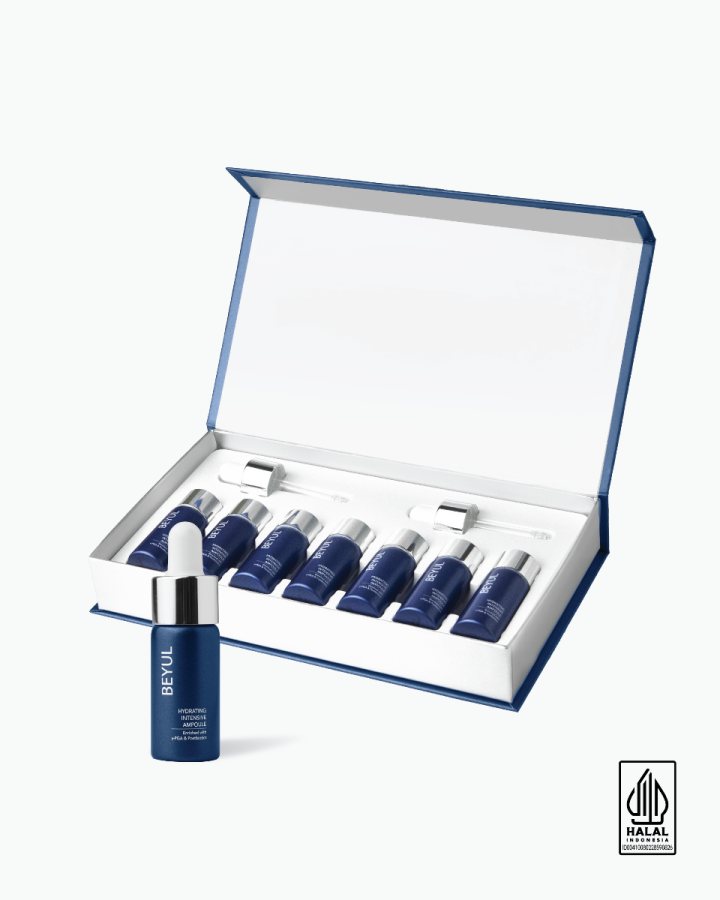 BEYUL Hydrating Intensive Ampoule (10ml X 7 bottles)