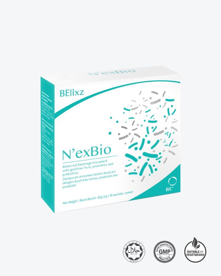 BElixz N'exBio (30s)
