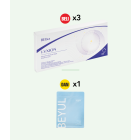 Buy 3x BElixz I-VXION (30s) And 1x BEYUL Hydrating Mask (3s)