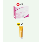 Buy 3x BElixz COLLAGEN (30s) And 1x BEYANG IP-PA1 Cream (50g)