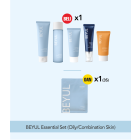BEYUL Essential Set (Oily/Combination Skin)