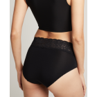 AULORA Panties with KODENSHI® - Lace - Black (2 pieces)