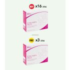 BUY 16x BELIXZ COLLAGEN PLUS (30S) FREE 3x BELIXZ COLLAGEN PLUS (30S)