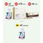 Buy 6x BElixz SlendGlow (30s)(SG) + 16x BElixz SlendMeal PRO (15s) + 1x BElixz ZENCOSO CHEWABLE BALL (520 balls) Free 2x BElixz ZENCOSO CHEWABLE BALL (520 balls)