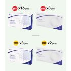 Buy 16x BElixz SHIRUTO (30s) + 8x BElixz I-VXION (30s) Free 3x BElixz SHIRUTO (30s) + 2x BElixz I-VXION (30s)