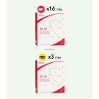 Beli 16x BElixz BEFIL (15s) Percume 3x BElixz BEFIL (15s)