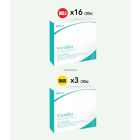 Buy 16x BElixz N'exBio (30s) And 3x BElixz N'exBio (30s)