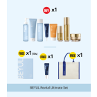 BEYUL REVITAL Ultimate Set (Normal/Oily/Combination Skin)