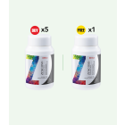 Buy 5x BElixz ZENCOSO CHEWABLE BALL (520 balls) Free 1x BElixz ZENCOSO CHEWABLE BALL (520 balls)