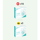 Buy 16x BElixz N'exBio (30s) Free 3x BElixz N'exBio (30s)