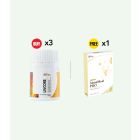 Buy 3x BElixz LIVCORE (30caps) Free 1x BElixz SlendMeal PRO (4s)