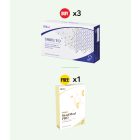 Buy 3x BElixz SHIRUTO (30s)(SG) Free 1x BElixz SlendMeal PRO (4s)