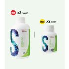Buy 2x BElixz SPIRULINA CHEWABLE (3000T) Free 2x BElixz SPIRULINA CHEWABLE (500T)