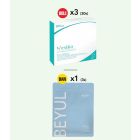 Buy 3x BElixz N'exBio (30s) And 1x BEYUL Hydrating Mask (3s)