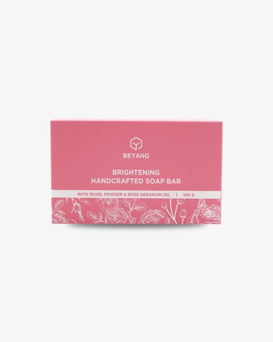 BEYANG Brightening Handcrafted Soap Bar (100g)