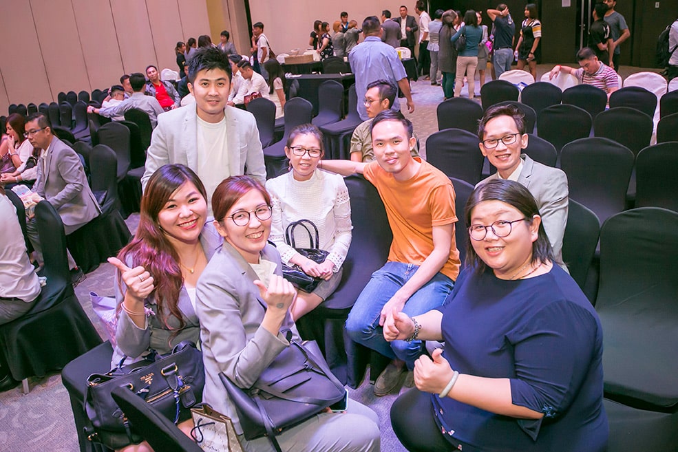 Meet the Legend Tour 2019 BE International